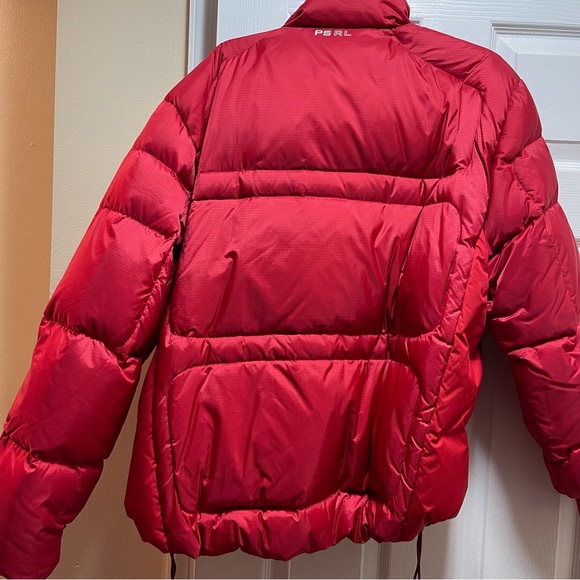 Polo Ralph Lauren Bomber jacket size Large - Picture 4 of 4